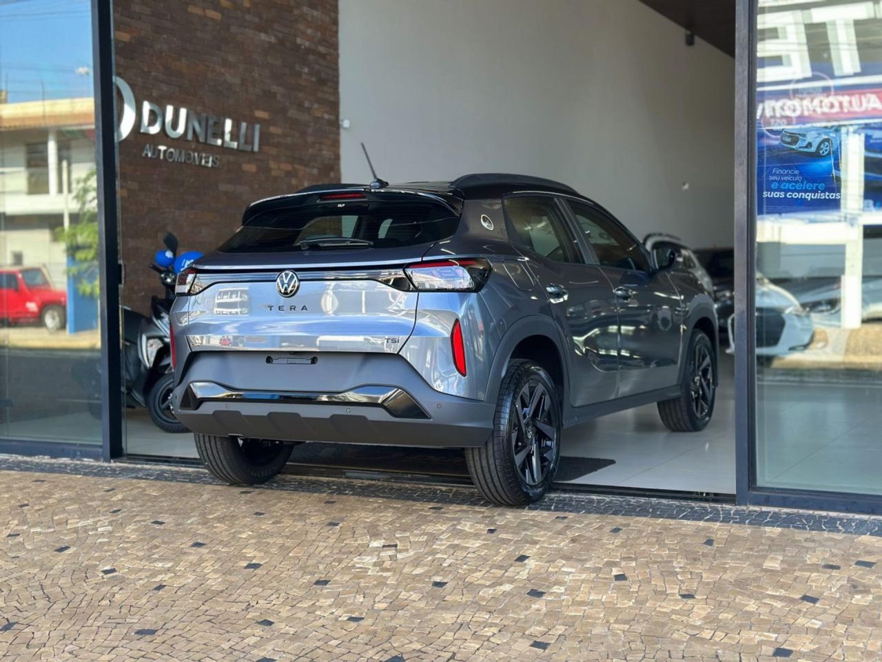 Volkswagen Tera 1.0 TSI MT 2026: preço, ficha técnica e equipamentos