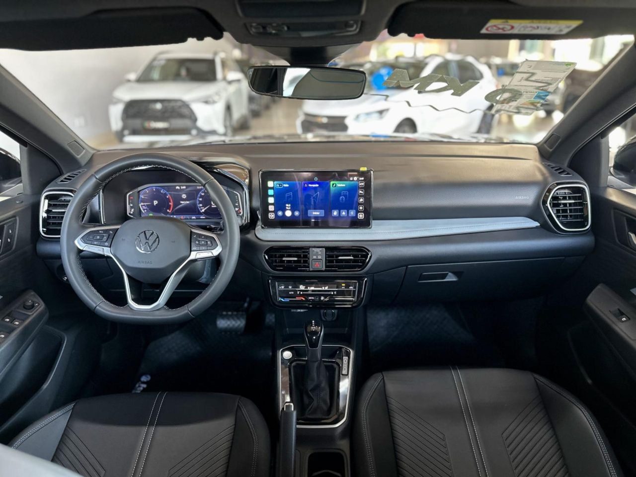 Volkswagen Tera 1.0 TSI MT 2026: preço, ficha técnica e equipamentos