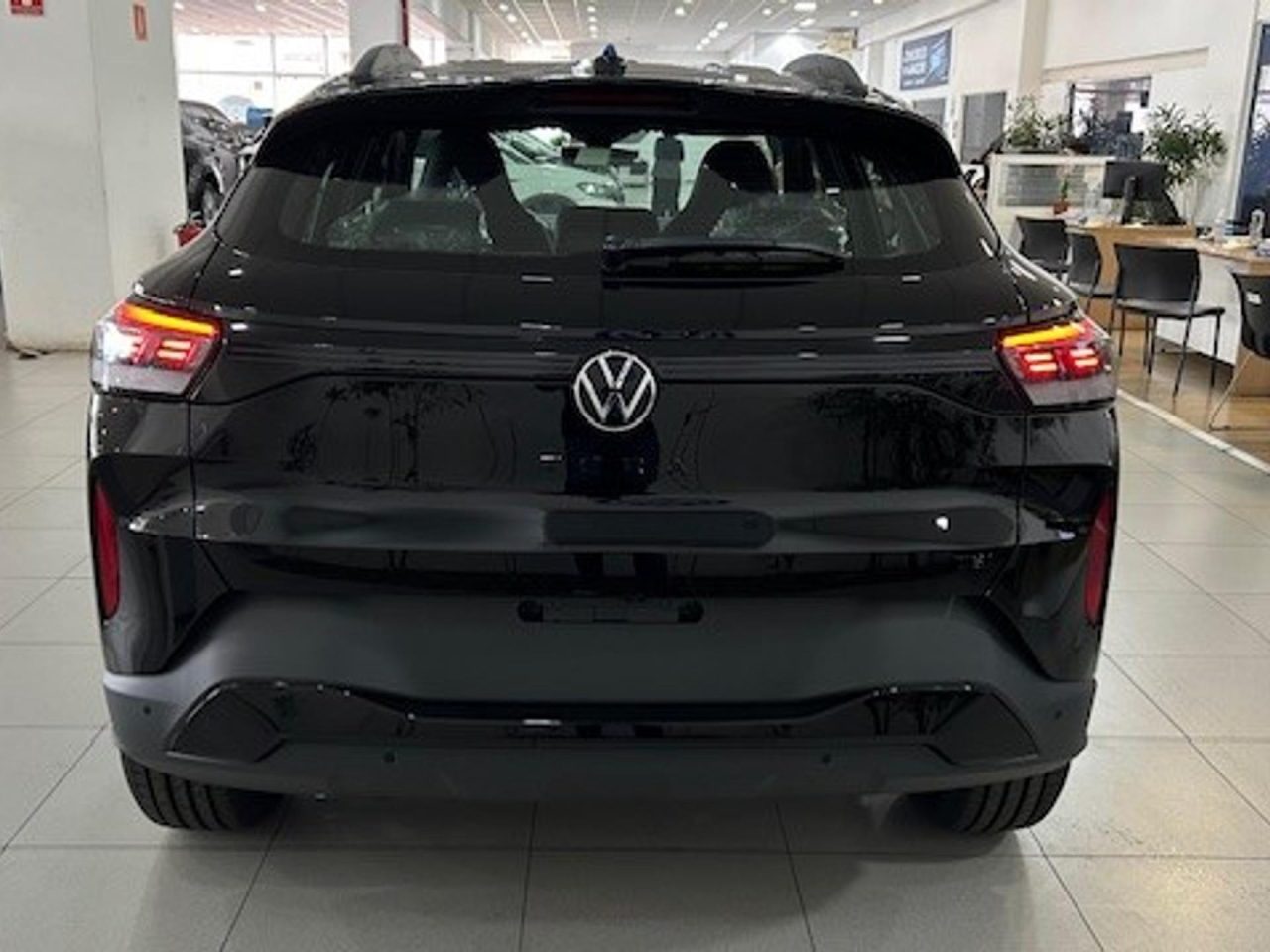Volkswagen Tera Comfort tem mega descontão de R$ 16.812 para PcD