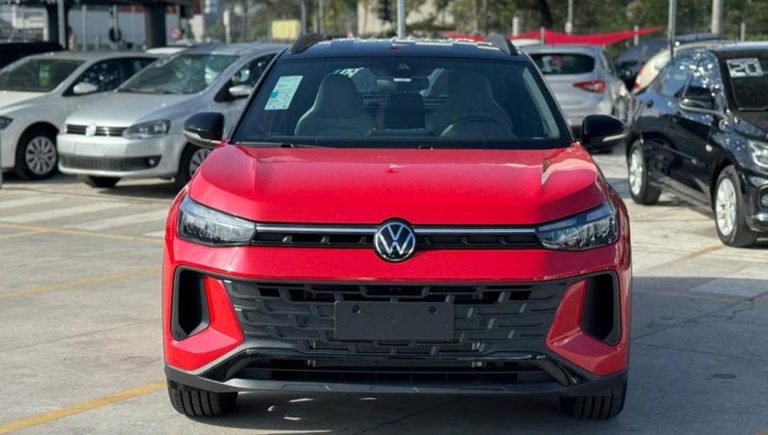 Volkswagen libera Tera High 2026 para PcD com mega desconto de R$ 18.532