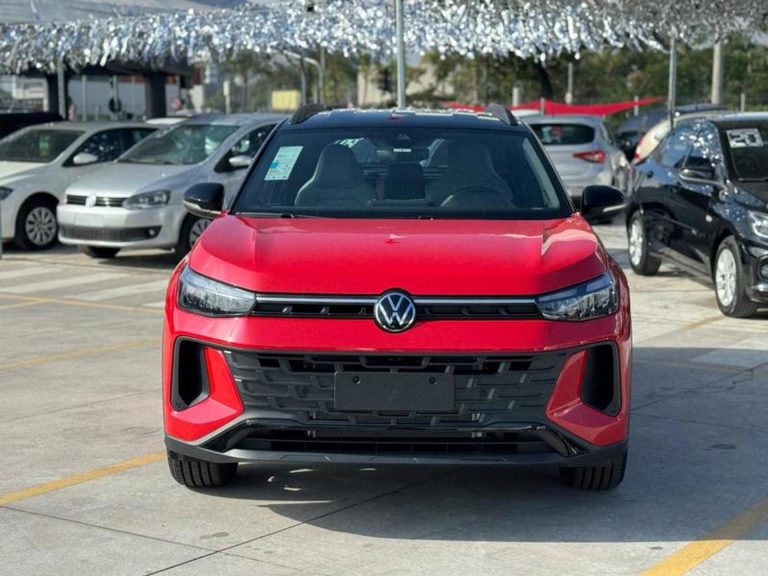 Volkswagen libera Tera High 2026 para PcD com mega desconto de R$ 18.532