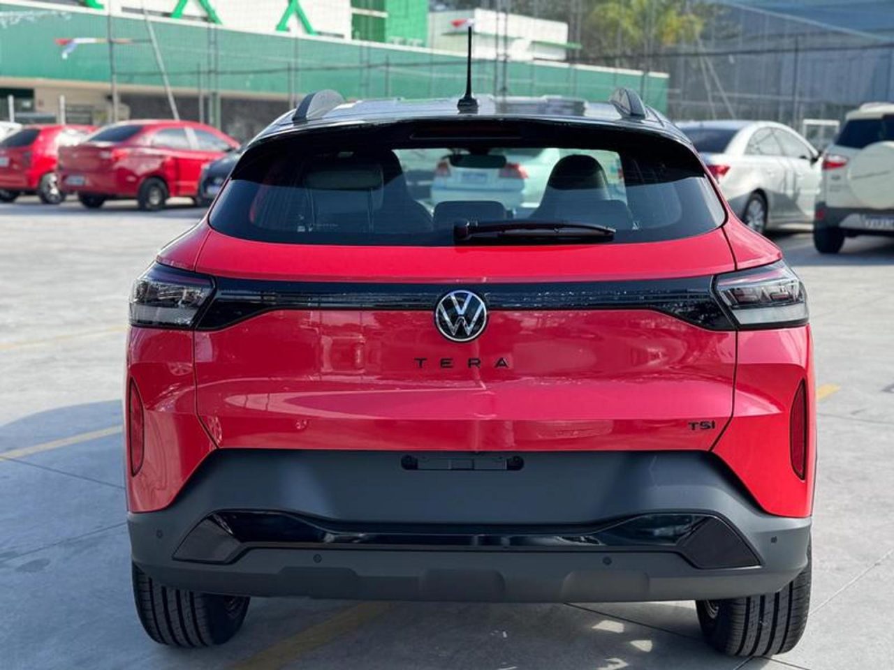 Volkswagen libera Tera High 2026 para PcD com mega desconto de R$ 18.532