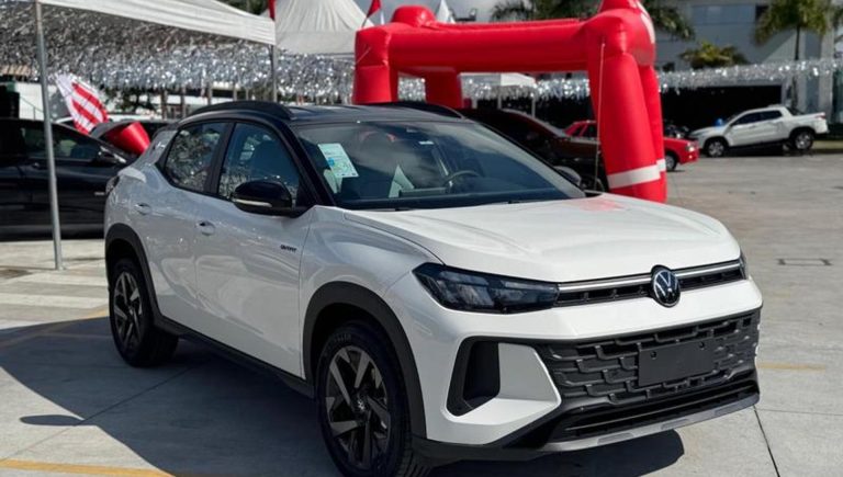 Volkswagen Tera surpreende nas vendas e soma 2.555 emplacamentos em junho
