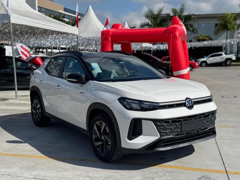 Volkswagen Tera surpreende nas vendas e soma 2.555 emplacamentos em junho