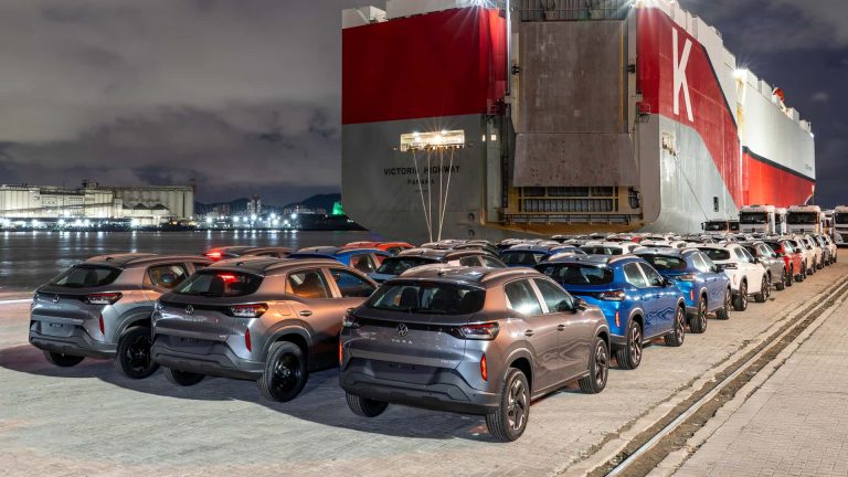 Volkswagen amarga prejuízo de US$ 1,5 bilhão com Tarifas de Trump