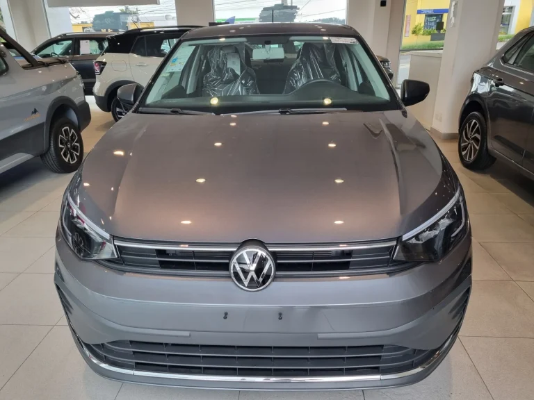 Volkswagen Virtus Sense tem bônus de R$ 19.682 no preço para PcD
