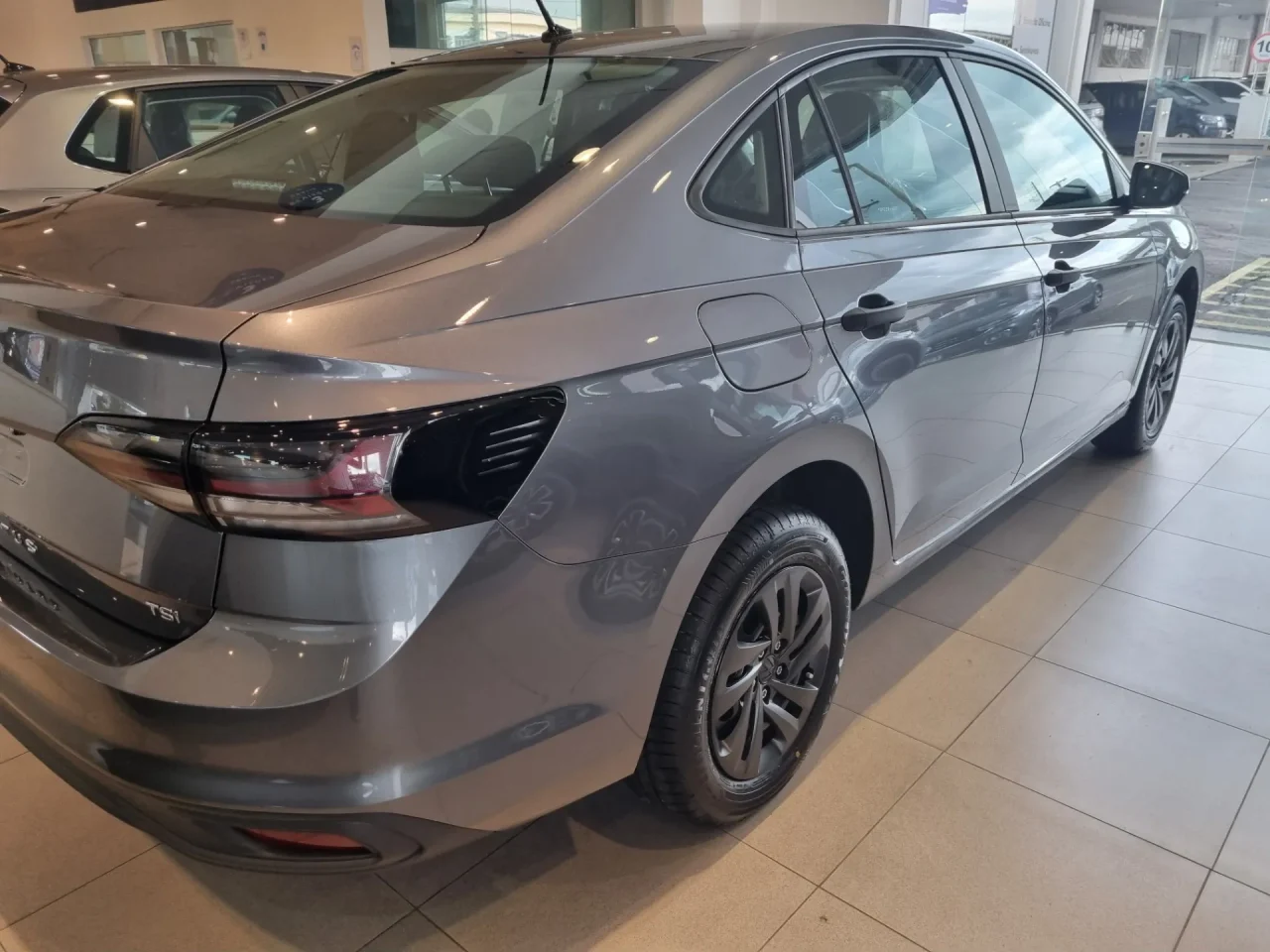 Volkswagen Virtus Sense tem bônus de R$ 19.682 no preço para PcD