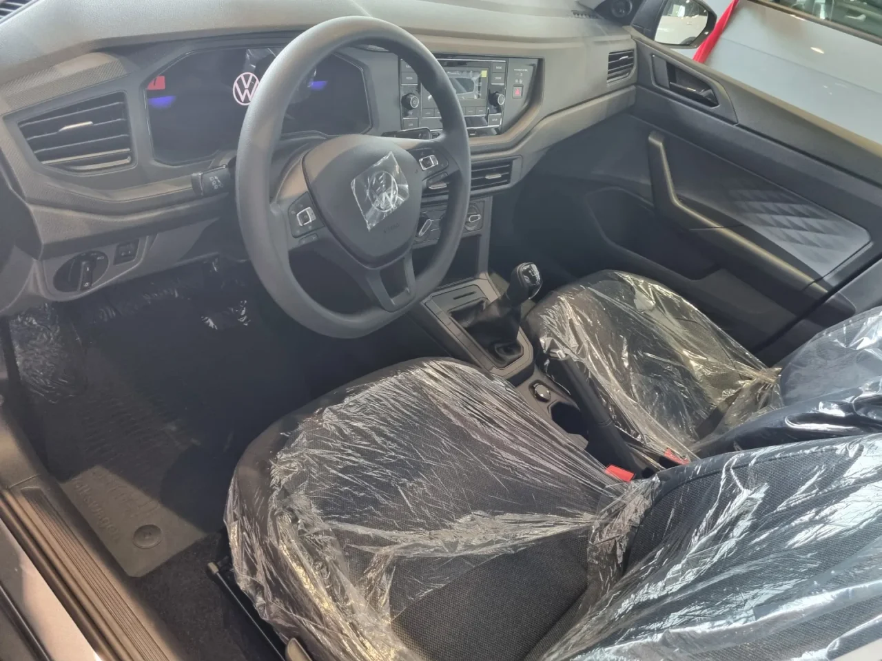 Volkswagen Virtus Sense tem bônus de R$ 19.682 no preço para PcD