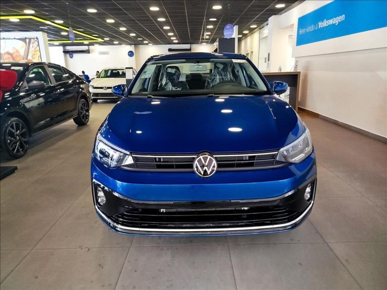 Com desconto de R$ 26 mil, Volkswagen Virtus Comfortline custa menos que HB20