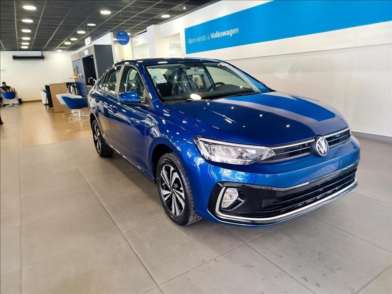 Com desconto de R$ 26 mil, Volkswagen Virtus Comfortline custa menos que HB20