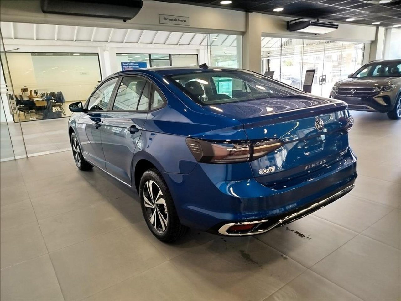 Com desconto de R$ 26 mil, Volkswagen Virtus Comfortline custa menos que HB20