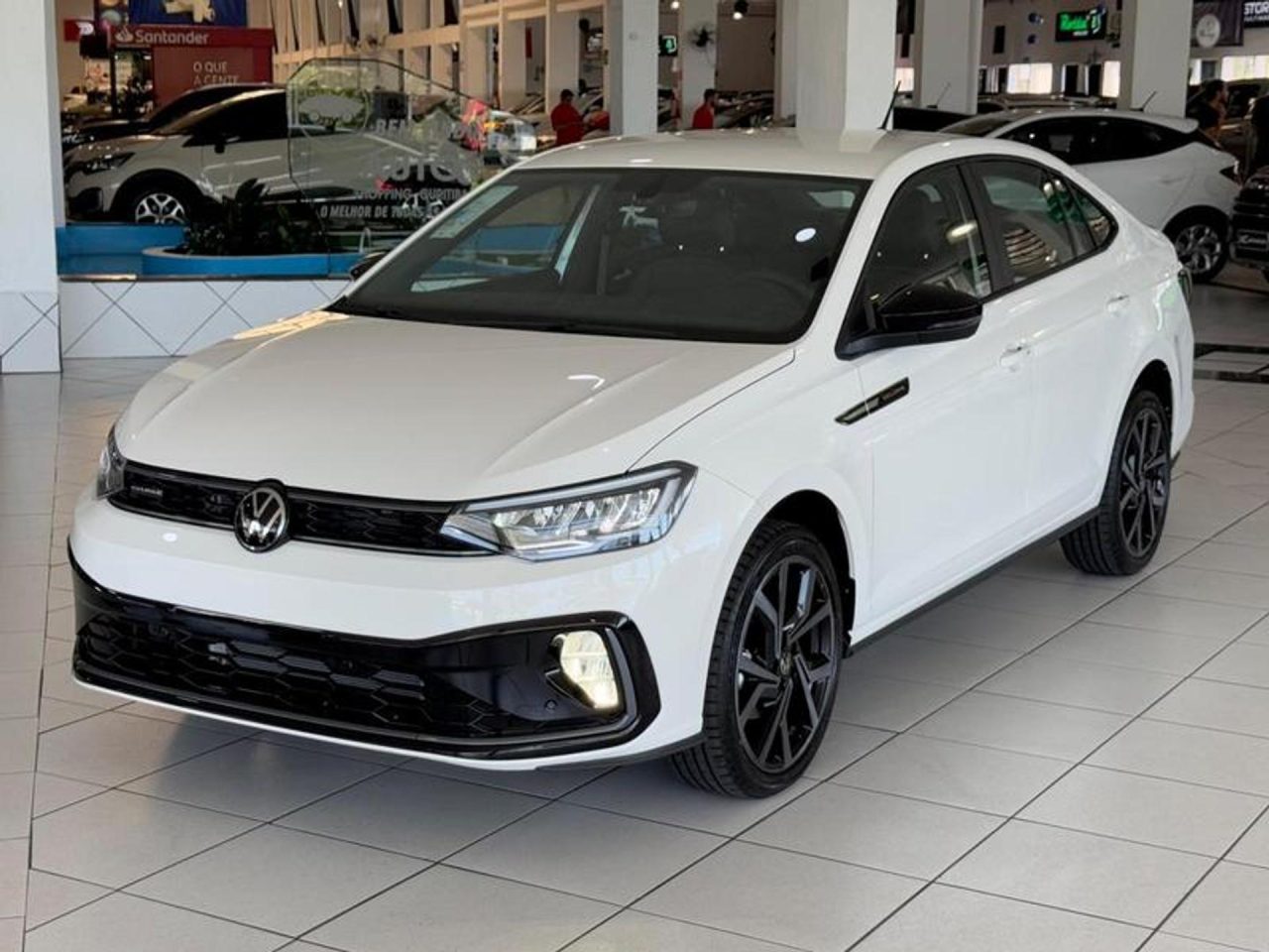 Volkswagen anuncia Virtus Comfortline com desconto de R$ 26.092 para PcD