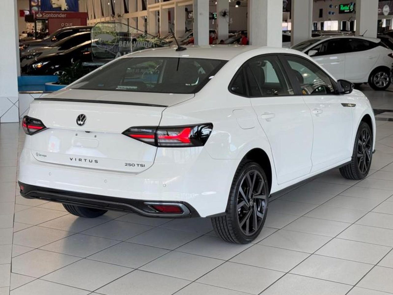 Volkswagen anuncia Virtus Comfortline com desconto de R$ 26.092 para PcD