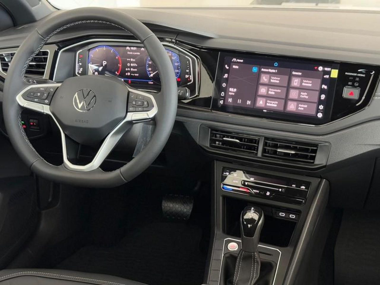 Volkswagen anuncia Virtus Comfortline com desconto de R$ 26.092 para PcD