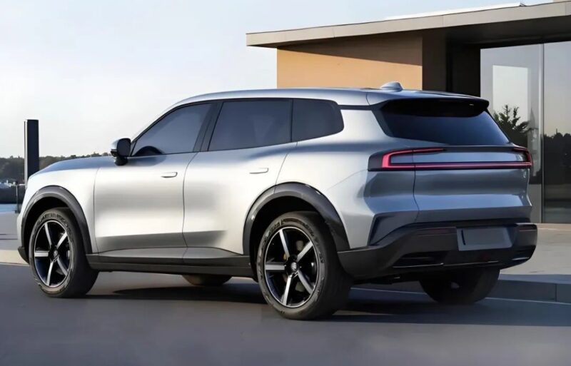 SUV híbrido YU9 marca nova investida da Xiaomi no mercado chinês