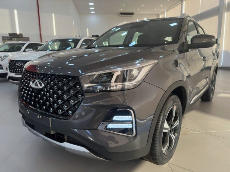 Caoa Chery Tiggo 5x para PcD é liberado com desconto de até R$ 14.160