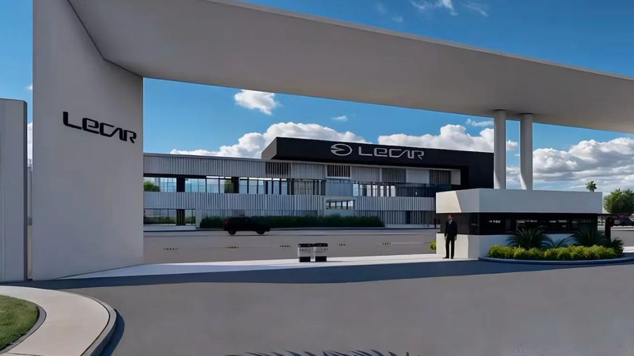 Lecar confirma lançamento de sua primeira linha de veículos em 2026