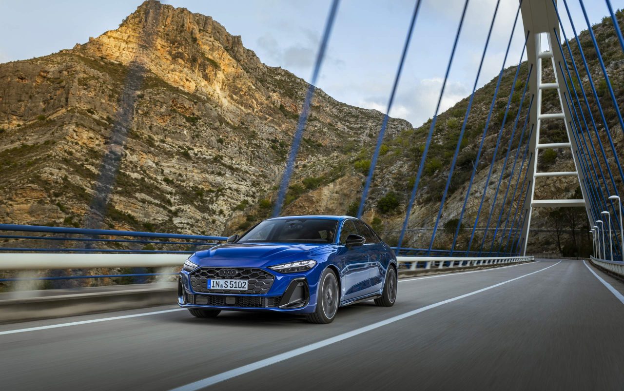 Audi lança A5 no Brasil com motor EA888 Evo5 e preço de R$ 379.990