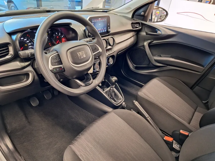Fiat baixa preço do Drive 1.0 em R$ 10.600 para PcD em agosto