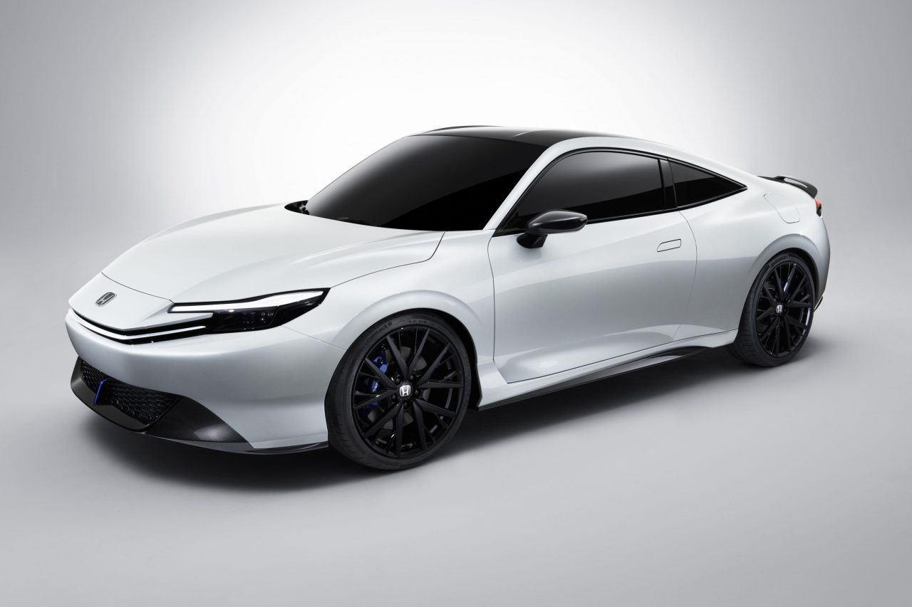 Retorno do Honda Prelude pode torná-lo um dos carros mais caros da marca no Japão