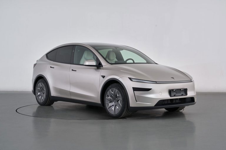 Tesla eleva autonomia do Model 3 e Model Y para até 830 km