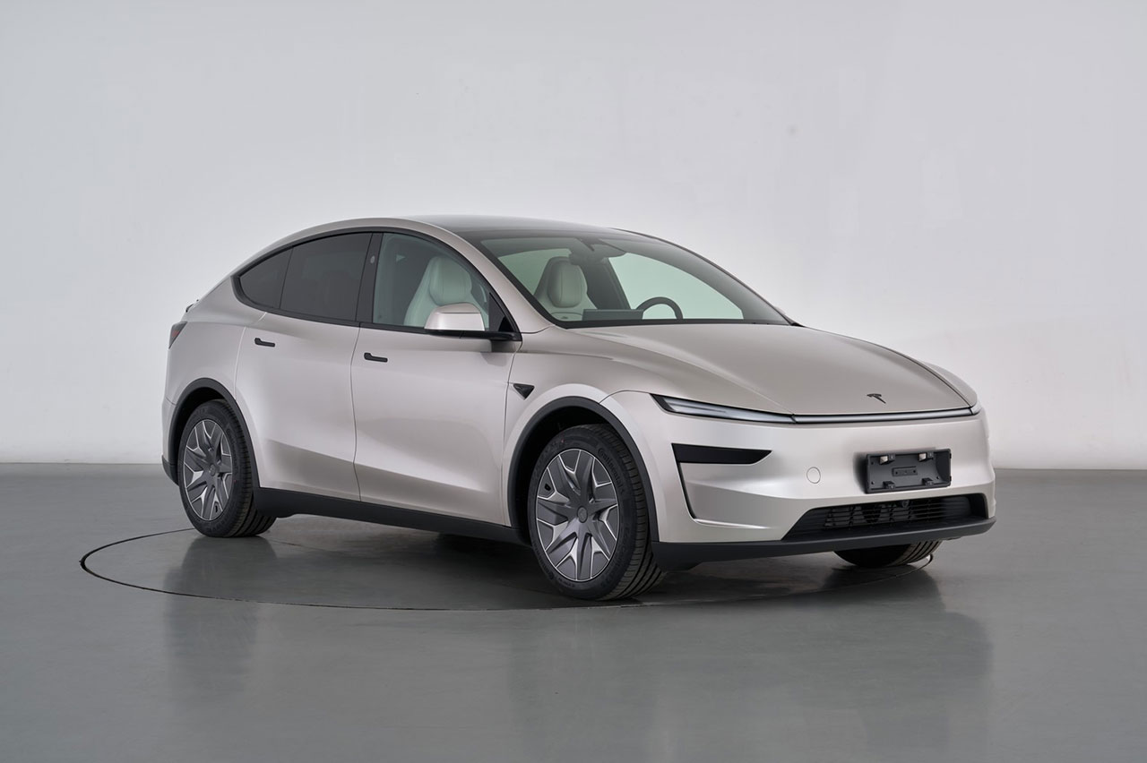 Tesla eleva autonomia do Model 3 e Model Y para até 830 km