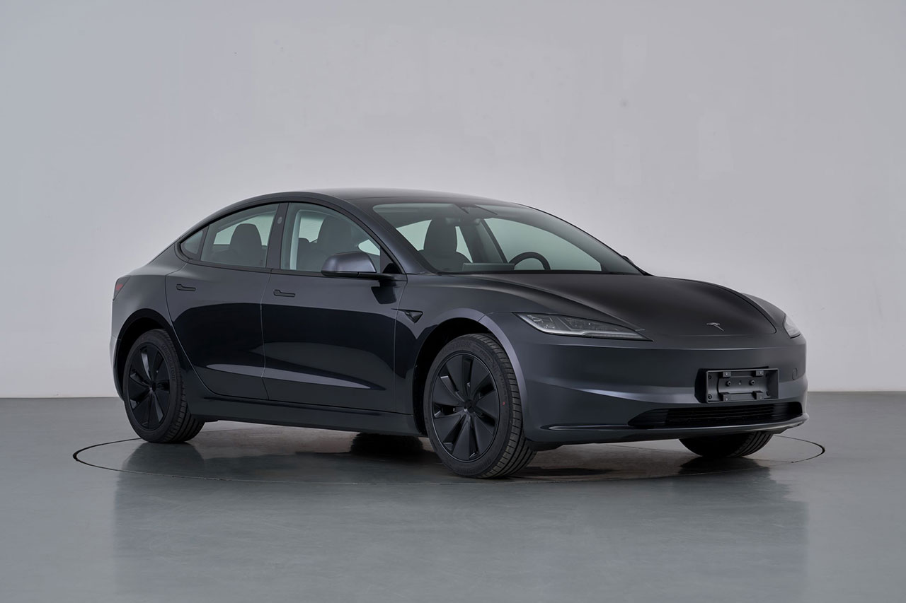 Tesla eleva autonomia do Model 3 e Model Y para até 830 km