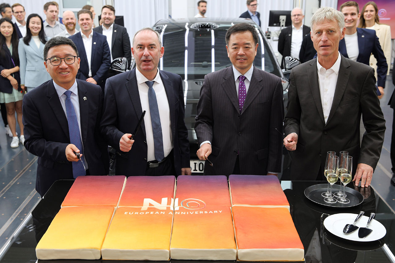 Firefly EV da Nio chega à Europa em agosto com estreia na Noruega e Holanda