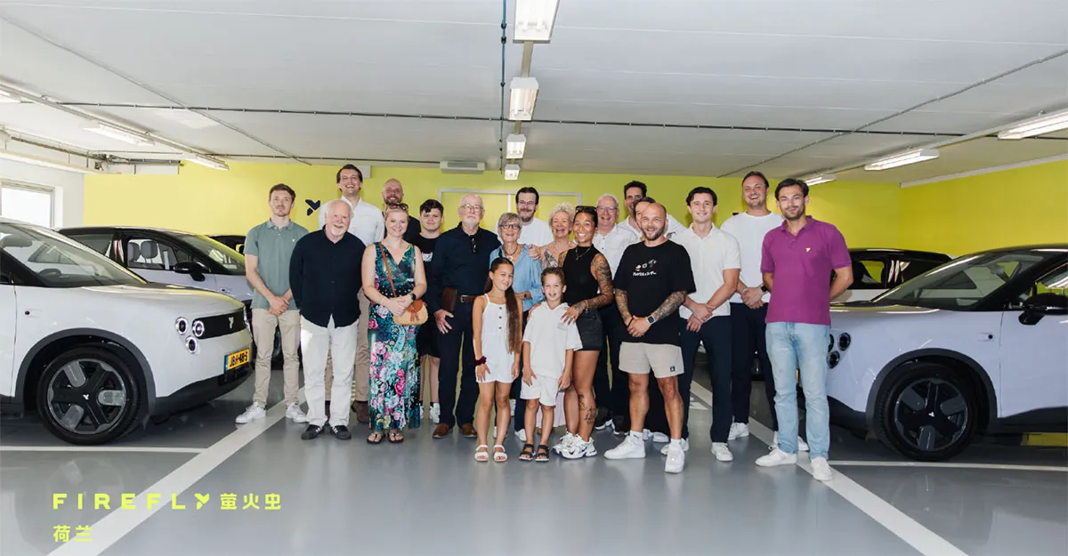 Nio começa a entregar o Firefly EV na Noruega e na Holanda
