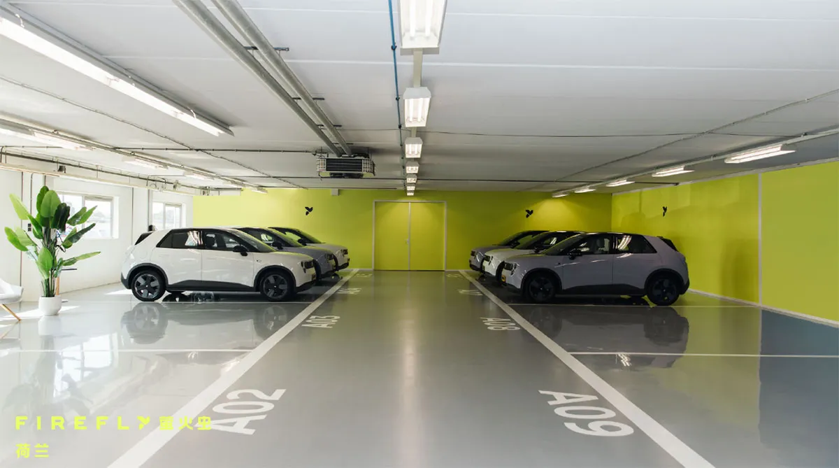 Nio começa a entregar o Firefly EV na Noruega e na Holanda