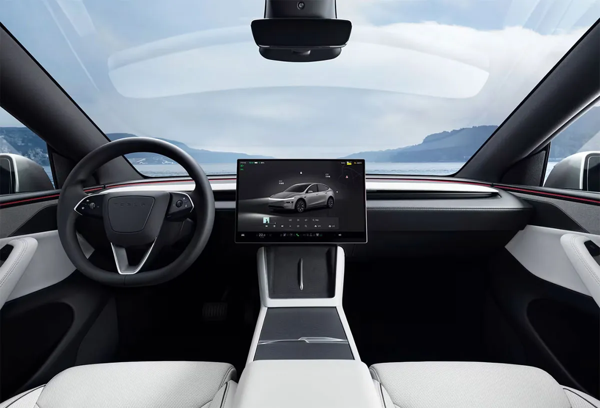 Tesla aposta no Model YL de seis lugares para crescer na China