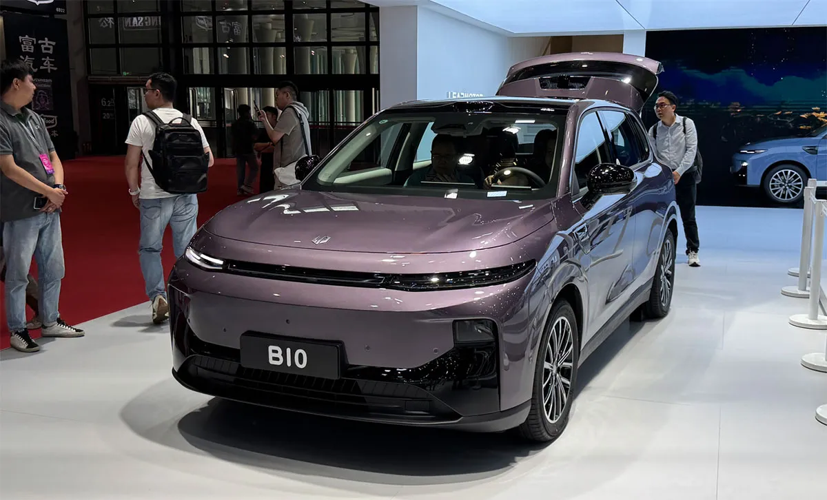 Leapmotor inicia produção na Europa em 2026, na Espanha