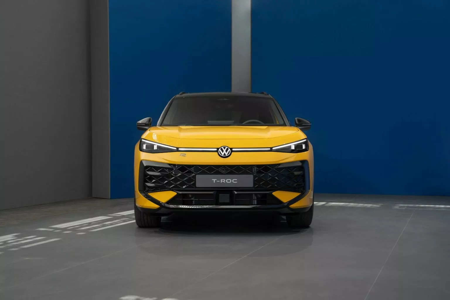 Novo A-SUV da Volkswagen pode substituir o Taos — e não o T-Cross