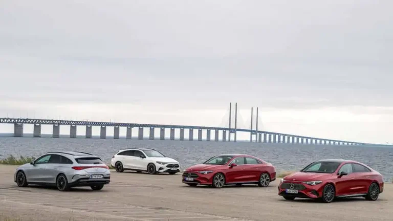 Mercedes-Benz anuncia 18 lançamentos até 2026