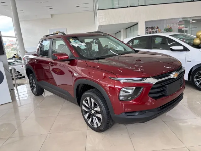 Preço da Chevrolet Montana LTZ é reduzido em R$ 32.858 para CNPJ