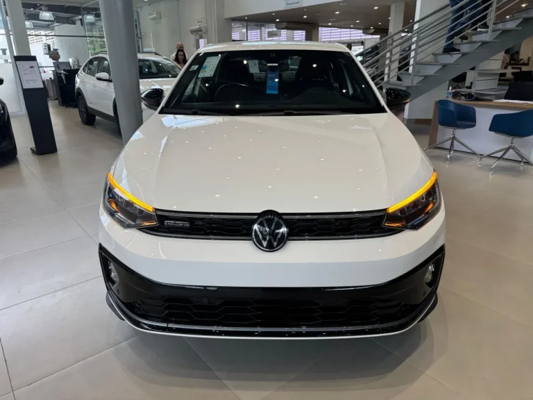 Volkswagen Virtus Highline para PcD é liberado com desconto de R$ 28 mil