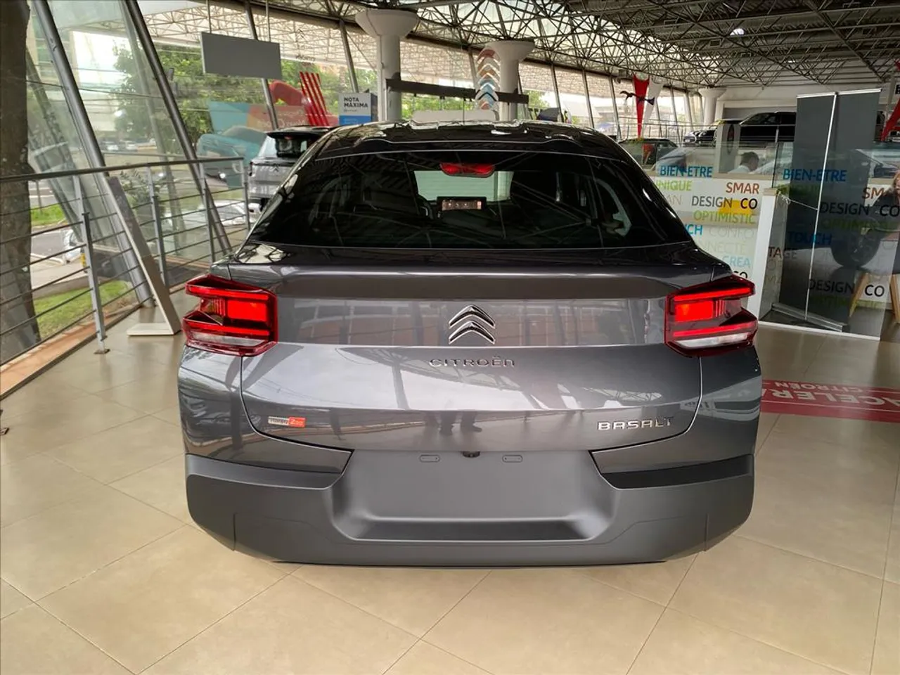 Citroën Basalt tem agosto desastroso com queda de 38% nas vendas