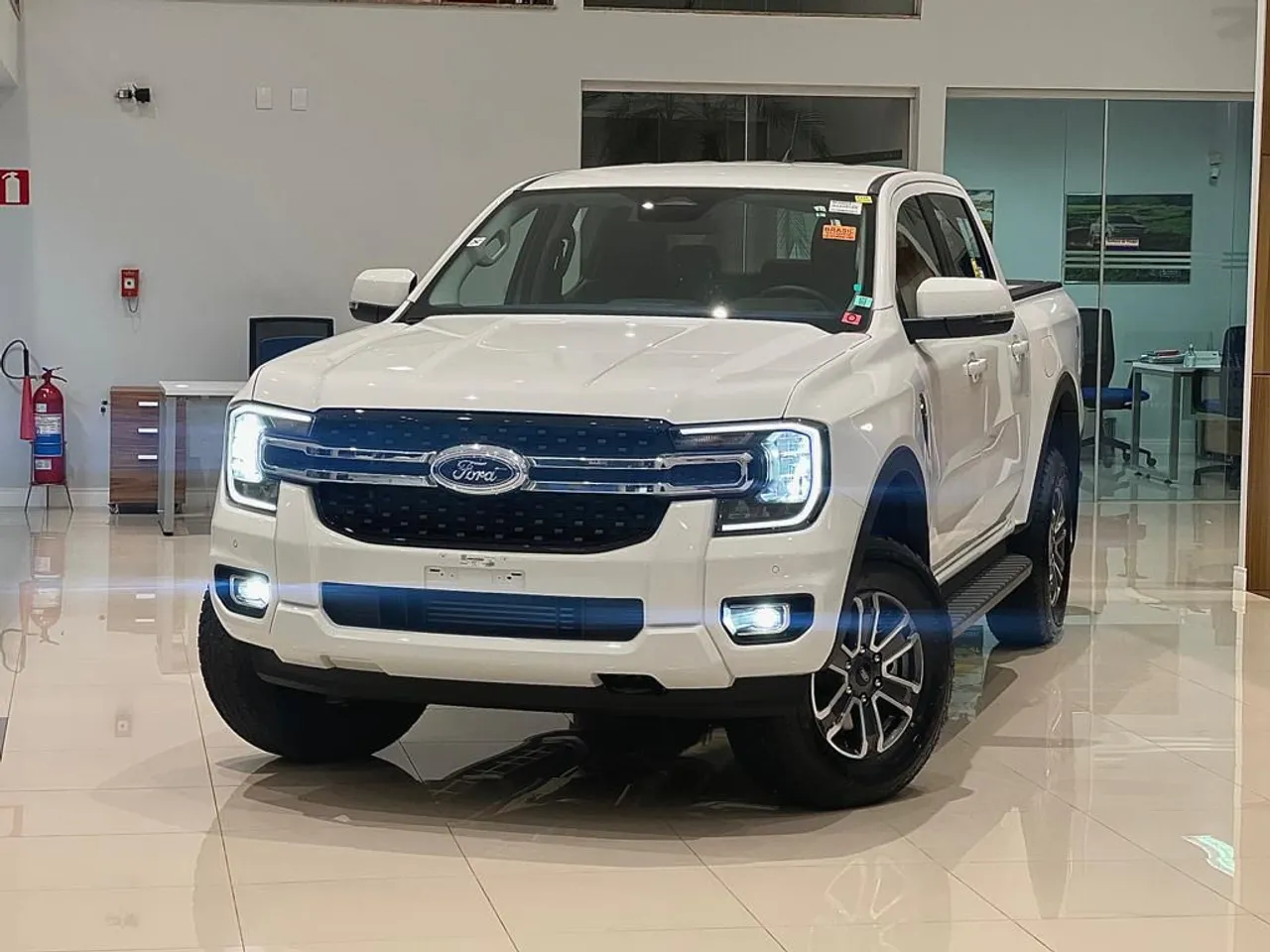 Ford baixa preço da Ranger XLS em R$ 36.650 para CNPJ em agosto