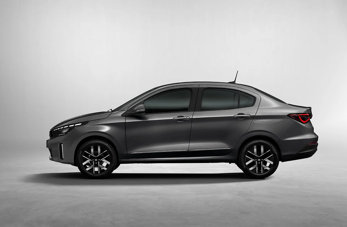 Fiat Cronos ultrapassa 250 mil unidades comercializadas no Brasil