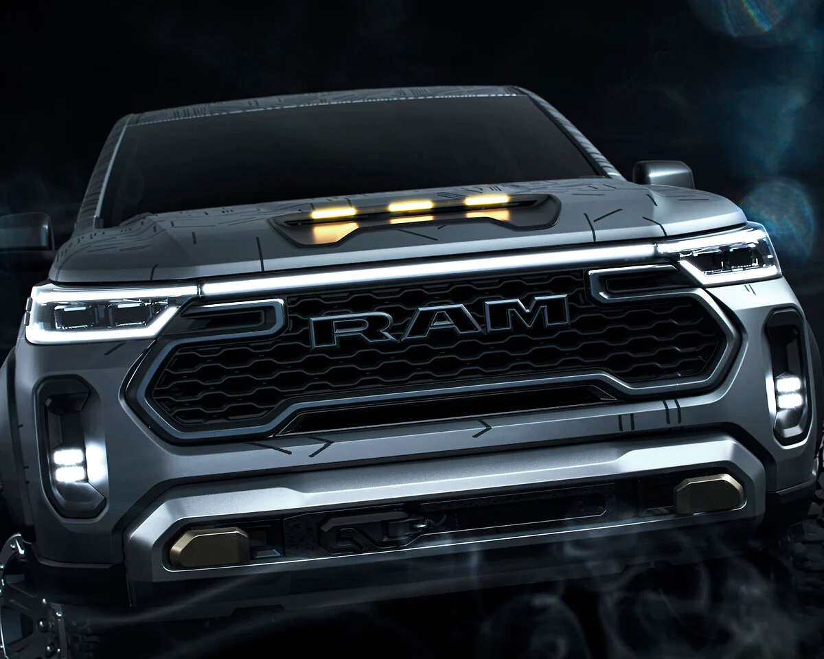 Nova Ram Dakota chega para enfrentar Hilux, Ranger e S10