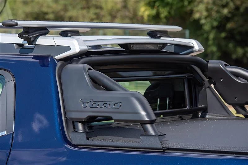 Fiat Toro 2026 chega com mais de 50 acessórios originais