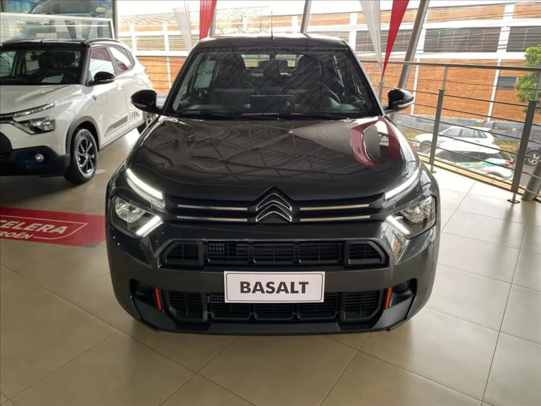 Citroën baixa preço do Basalt Feel T200 CVT em R$ 25 mil para PcD em agosto