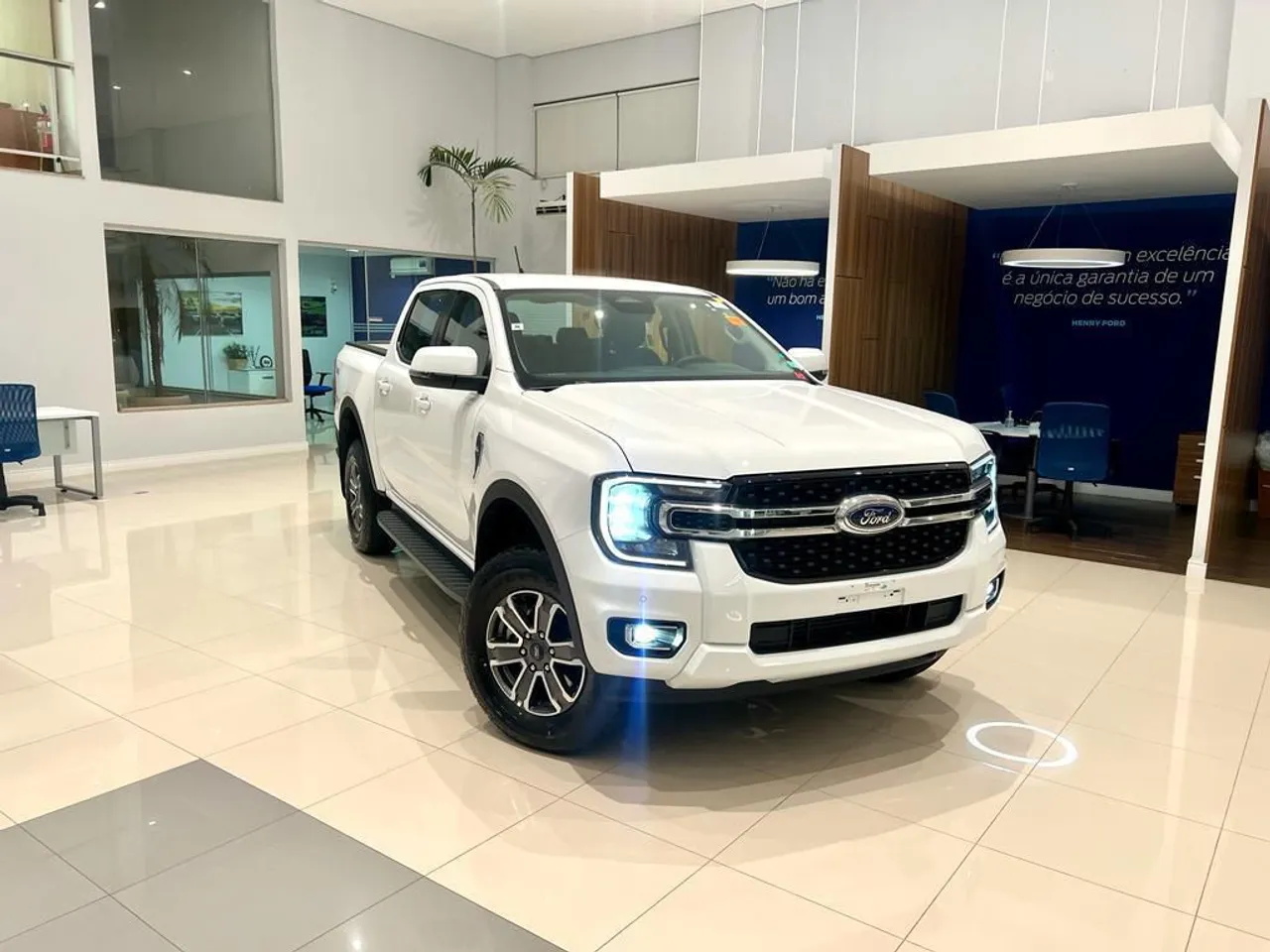 Ford baixa preço da Ranger XLS em R$ 36.650 para CNPJ em agosto