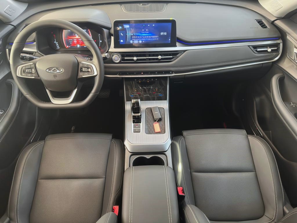 Caoa Chery Tiggo 5x para PcD é liberado com desconto de até R$ 14.160