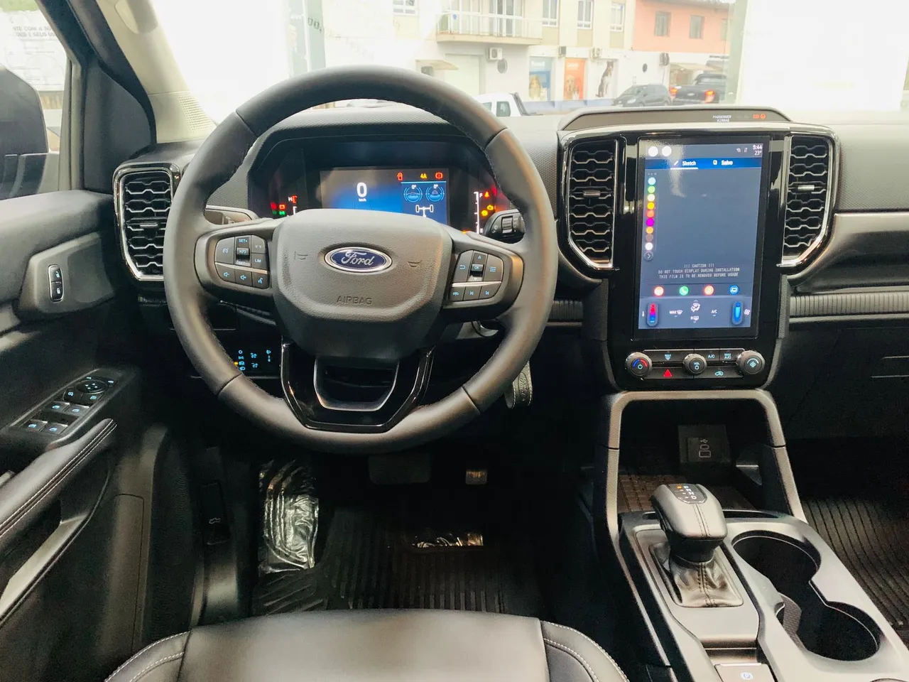 Ford baixa preço da Ranger XLS em R$ 36.650 para CNPJ em agosto