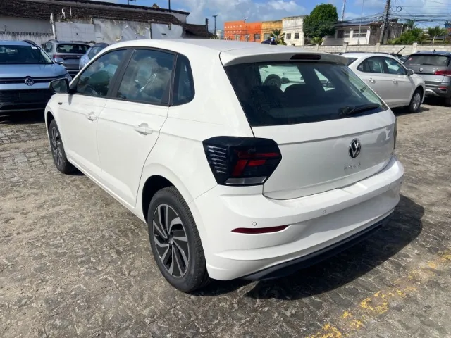 Volkswagen derruba preço do Polo Highline 2026 em R$ 16 mil para PcD