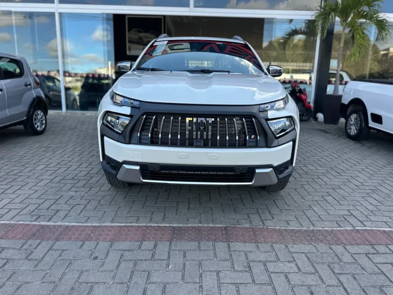 Fiat vai atualizar a Toro Freedom 2026 com motor 2.2 turbodiesel