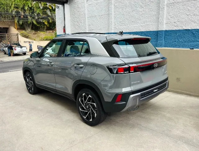 Hyundai Creta Ultimate fica R$ 14,4 mil mais em conta para PcD