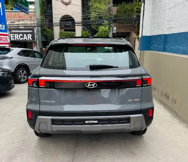 Hyundai Creta Ultimate fica R$ 14,4 mil mais em conta para PcD