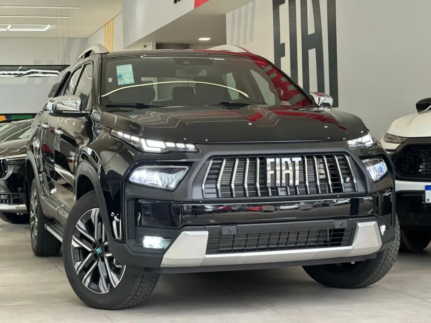 Fiat derruba preço da Toro Ranch 2026 em R$ 45.041 para CNPJ